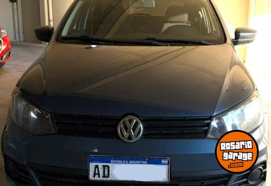 Autos - Volkswagen Trendline 2018 Nafta 89000Km - En Venta