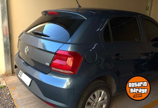 Autos - Volkswagen Trendline 2018 Nafta 89000Km - En Venta