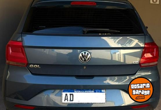 Autos - Volkswagen Trendline 2018 Nafta 89000Km - En Venta
