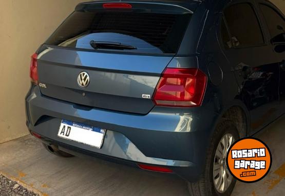 Autos - Volkswagen Trendline 2018 Nafta 89000Km - En Venta