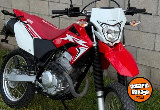 Motos - Honda Xr250 tornado 2024 Nafta 8400Km - En Venta