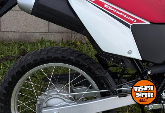 Motos - Honda Xr250 tornado 2024 Nafta 8400Km - En Venta