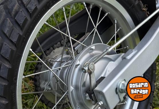 Motos - Honda Xr250 tornado 2024 Nafta 8400Km - En Venta