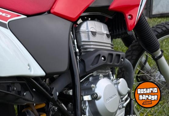 Motos - Honda Xr250 tornado 2024 Nafta 8400Km - En Venta