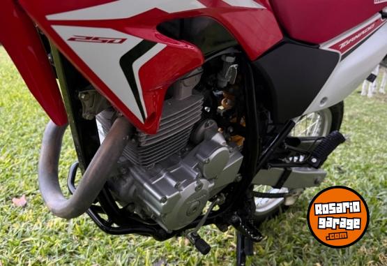 Motos - Honda Xr250 tornado 2024 Nafta 8400Km - En Venta