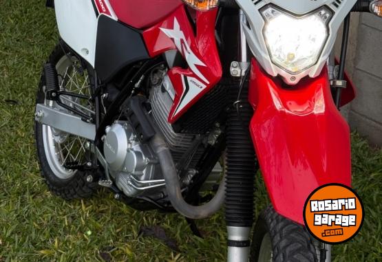 Motos - Honda Xr250 tornado 2024 Nafta 8400Km - En Venta