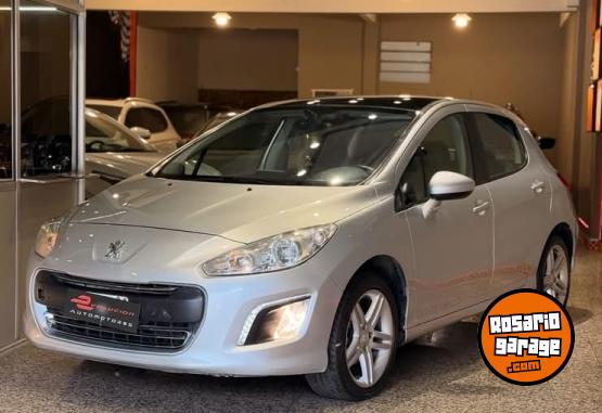 Autos - Peugeot 308 feline 2013 Nafta 83000Km - En Venta
