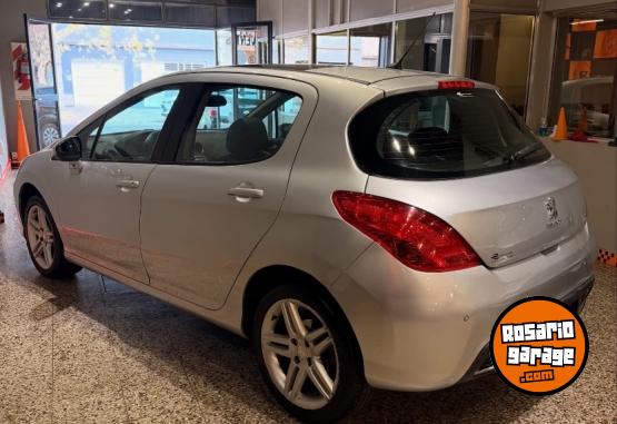 Autos - Peugeot 308 feline 2013 Nafta 83000Km - En Venta