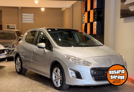 Autos - Peugeot 308 feline 2013 Nafta 83000Km - En Venta