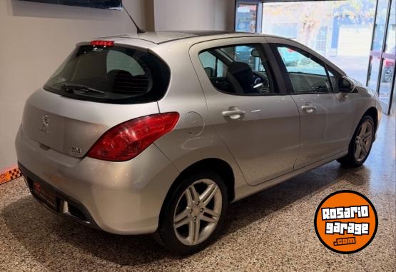 Autos - Peugeot 308 feline 2013 Nafta 83000Km - En Venta