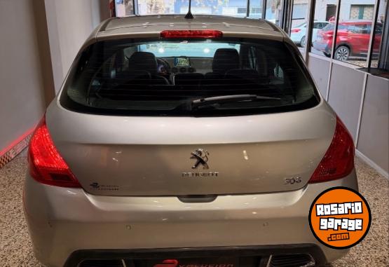 Autos - Peugeot 308 feline 2013 Nafta 83000Km - En Venta