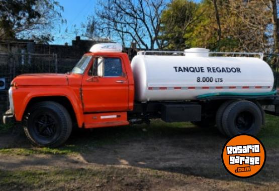 Camiones y Grúas - Ford 7000 - En Venta