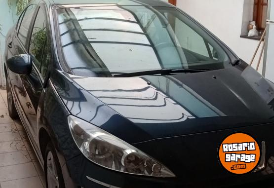 Autos - Peugeot 408 allure + nav 2014 Nafta 100000Km - En Venta