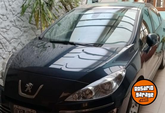 Autos - Peugeot 408 allure + nav 2014 Nafta 100000Km - En Venta