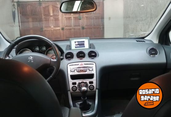 Autos - Peugeot 408 allure + nav 2014 Nafta 100000Km - En Venta