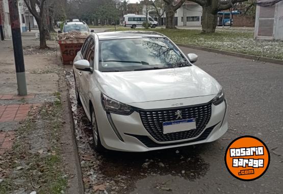 Autos - Peugeot 208 Active 2022 Nafta 74000Km - En Venta
