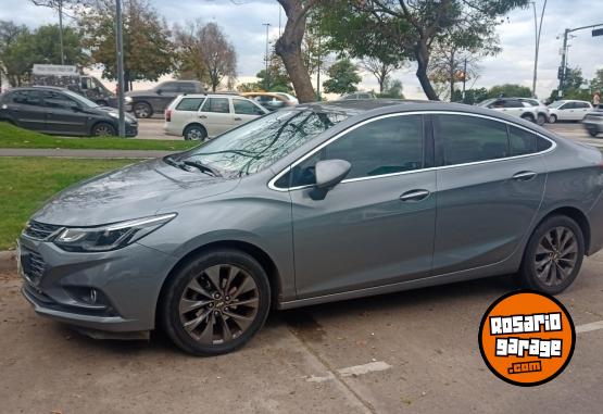 Autos - Chevrolet CRUZE LTZ 2017 Nafta 142000Km - En Venta