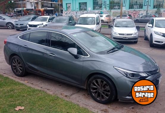 Autos - Chevrolet CRUZE LTZ 2017 Nafta 142000Km - En Venta