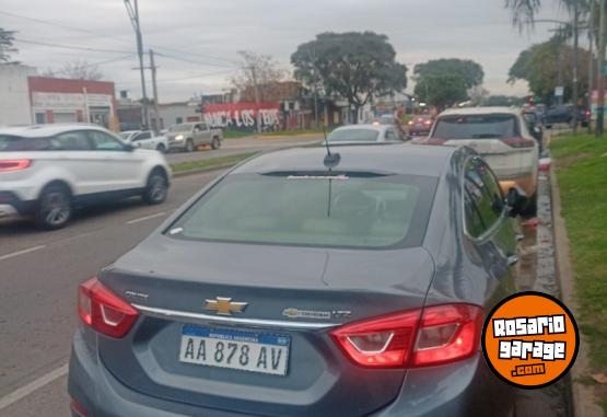 Autos - Chevrolet CRUZE LTZ 2017 Nafta 142000Km - En Venta