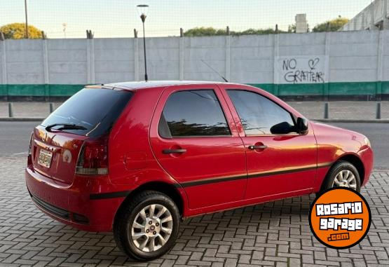 Autos - Fiat PALIO 2016 Nafta 163000Km - En Venta