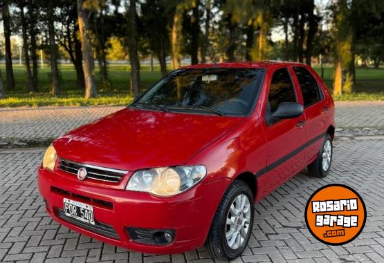 Autos - Fiat PALIO 2016 Nafta 163000Km - En Venta
