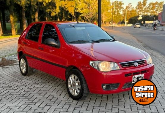 Autos - Fiat PALIO 2016 Nafta 163000Km - En Venta