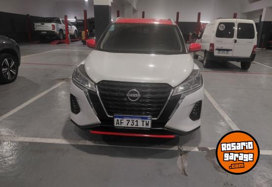 Autos - Nissan KICKS SENSE 2023 Nafta 72000Km - En Venta