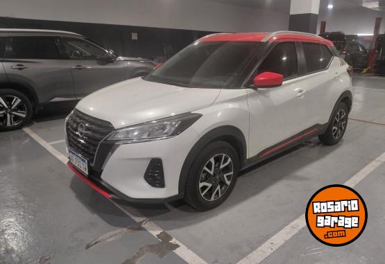 Autos - Nissan KICKS SENSE 2023 Nafta 72000Km - En Venta