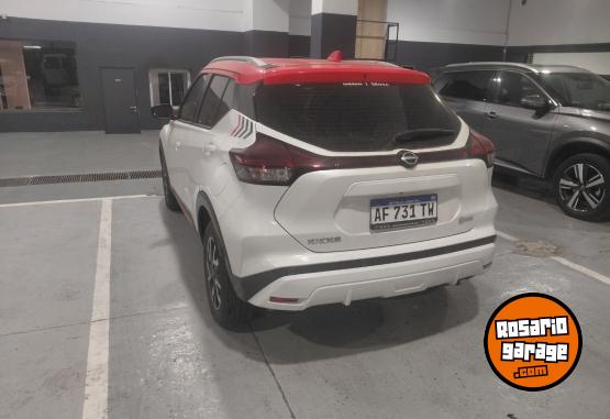 Autos - Nissan KICKS SENSE 2023 Nafta 72000Km - En Venta