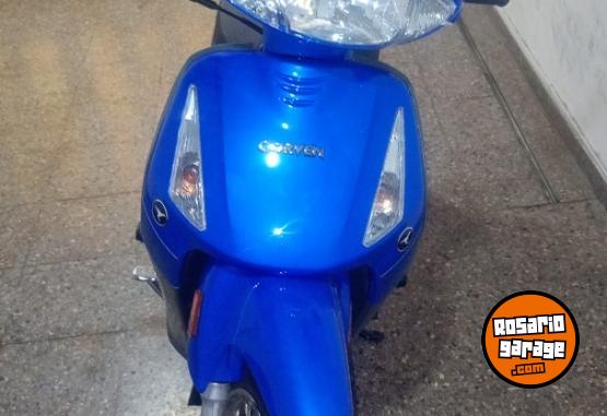 Motos - Corven Energy 110 2025 Nafta 1600Km - En Venta