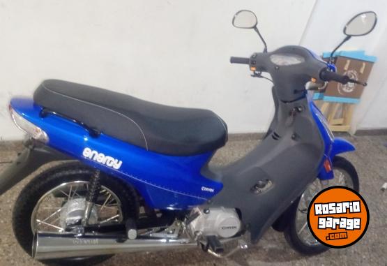 Motos - Corven Energy 110 2025 Nafta 1600Km - En Venta