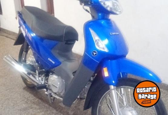 Motos - Corven Energy 110 2025 Nafta 1600Km - En Venta