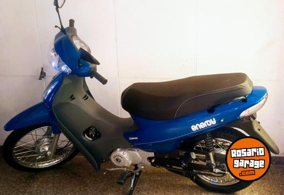 Motos - Corven Energy 110 2025 Nafta 1600Km - En Venta