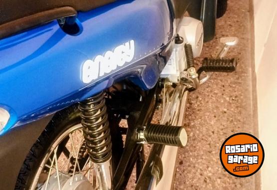 Motos - Corven Energy 110 2025 Nafta 1600Km - En Venta
