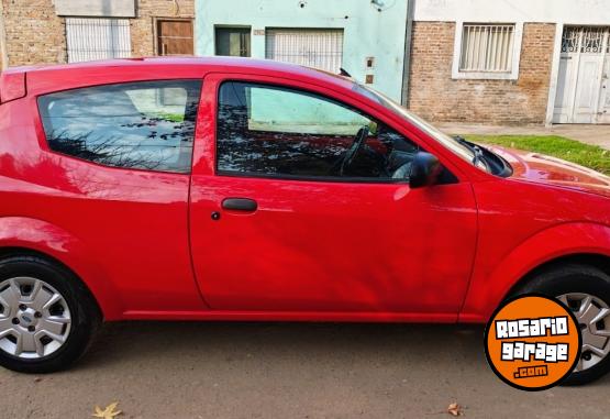 Autos - Ford Ka viral 1.0 2014 GNC 91500Km - En Venta