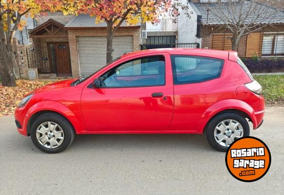 Autos - Ford Ka viral 1.0 2014 GNC 91500Km - En Venta