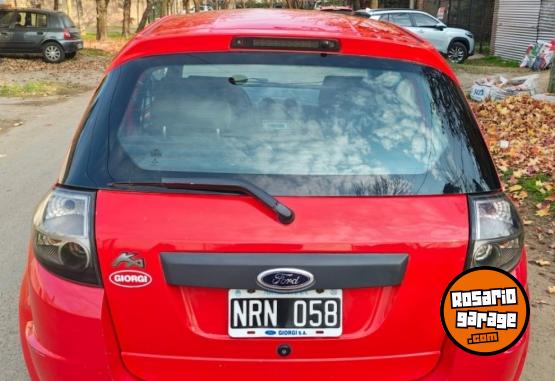 Autos - Ford Ka viral 1.0 2014 GNC 91500Km - En Venta