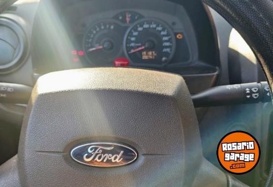 Autos - Ford Ka viral 1.0 2014 GNC 91500Km - En Venta