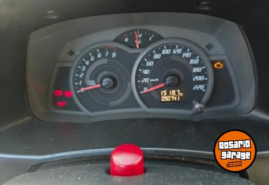 Autos - Ford Ka viral 1.0 2014 GNC 91500Km - En Venta