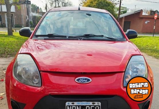 Autos - Ford Ka viral 1.0 2014 GNC 91500Km - En Venta