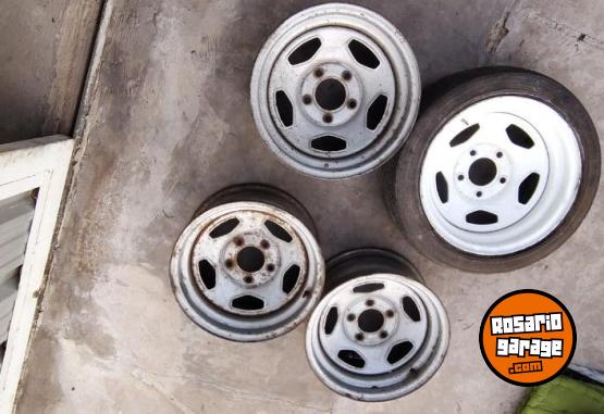 Accesorios para Autos - Llantas 15" para ford f100 - En Venta