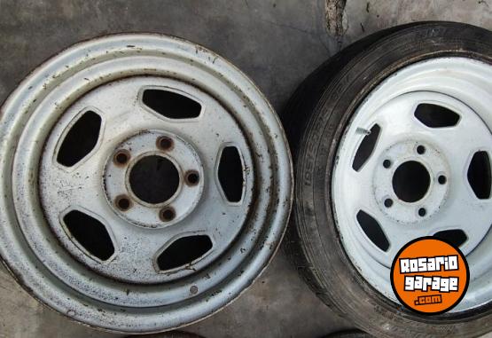 Accesorios para Autos - Llantas 15" para ford f100 - En Venta