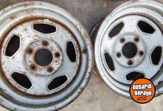 Accesorios para Autos - Llantas 15" para ford f100 - En Venta
