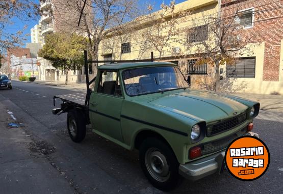 Utilitarios - Chevrolet 1978 diesel 1983 Diesel 580000Km - En Venta