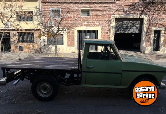 Utilitarios - Chevrolet 1978 diesel 1983 Diesel 580000Km - En Venta