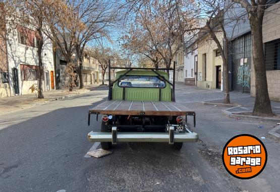 Utilitarios - Chevrolet 1978 diesel 1983 Diesel 580000Km - En Venta