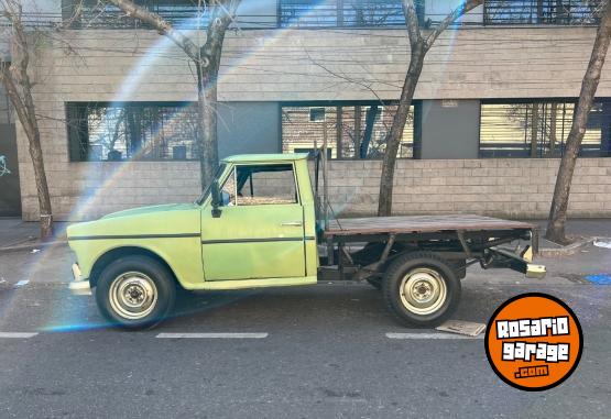 Utilitarios - Chevrolet 1978 diesel 1983 Diesel 580000Km - En Venta