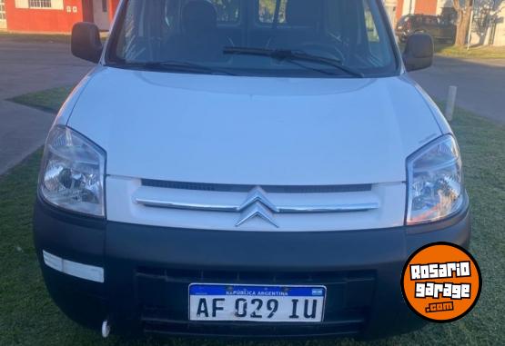 Utilitarios - Citroen Berlingk 2021 Diesel 117000Km - En Venta
