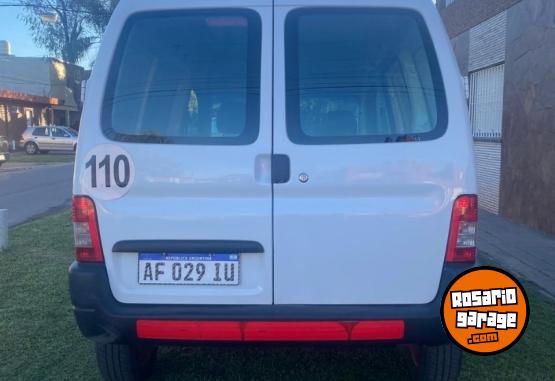 Utilitarios - Citroen Berlingk 2021 Diesel 117000Km - En Venta