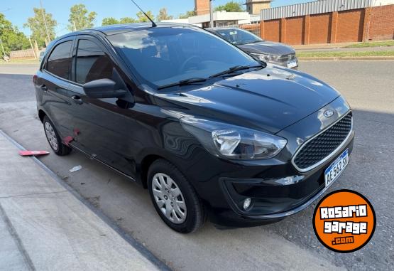 Autos - Ford Ford ka s 2021 Nafta 62490Km - En Venta